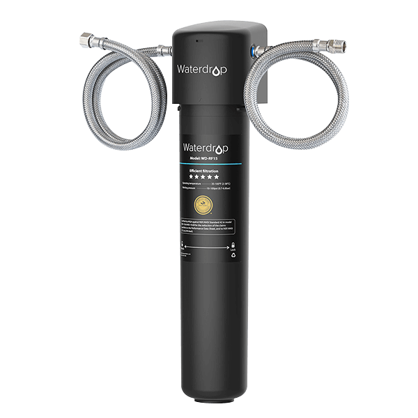 Under Sink Water Filter | Direct Connect Filtration System
