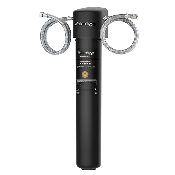 Under Sink Water Filter | Direct Connect Filtration System